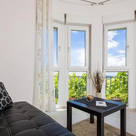 Apartament Carso Olea A2 Podstrana Zewnętrze zdjęcie
