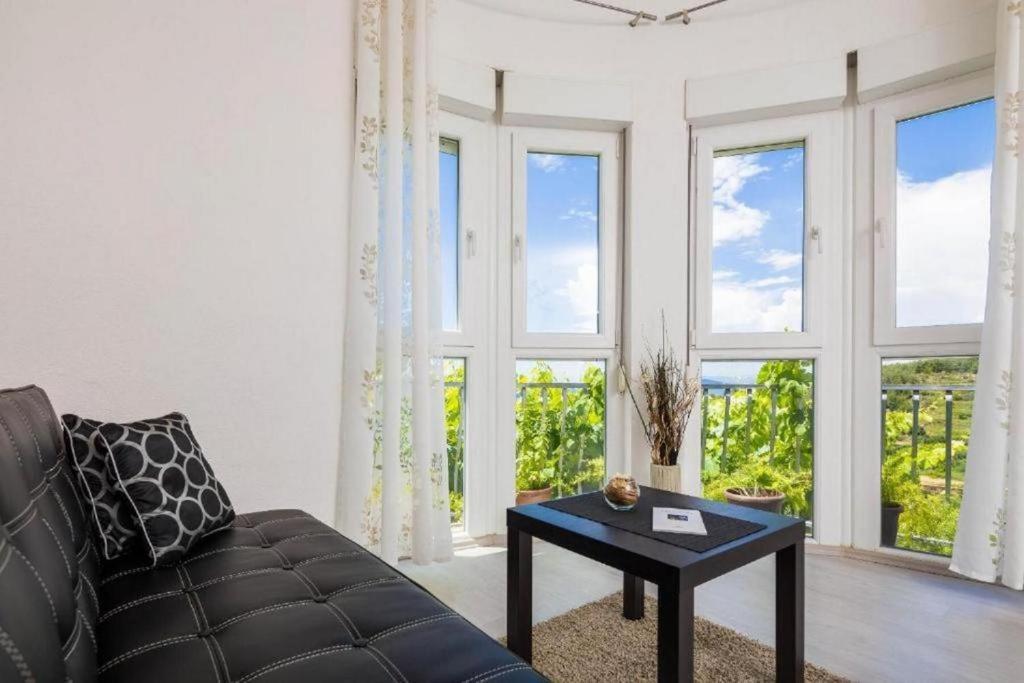 Apartament Carso Olea A2 Podstrana Zewnętrze zdjęcie