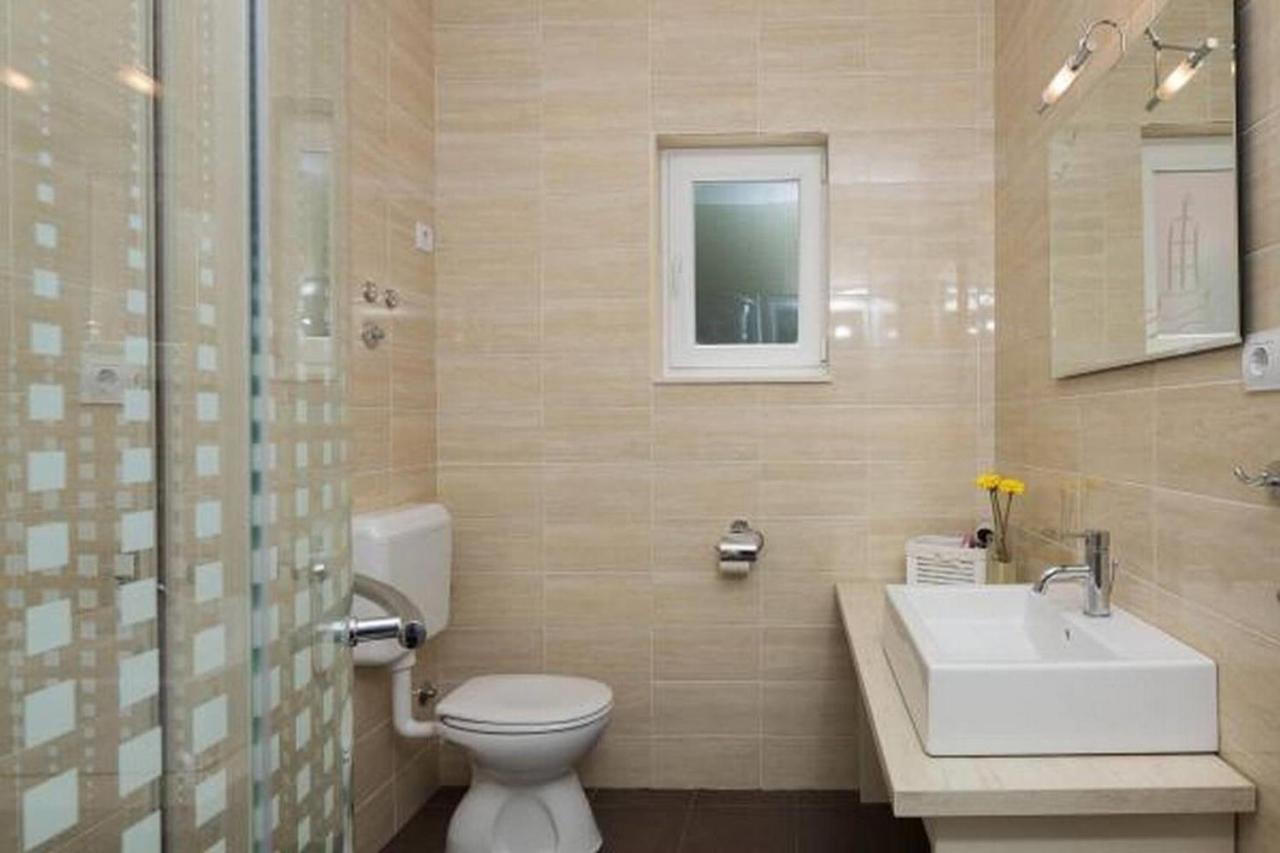 Apartament Carso Olea A2 Podstrana Zewnętrze zdjęcie