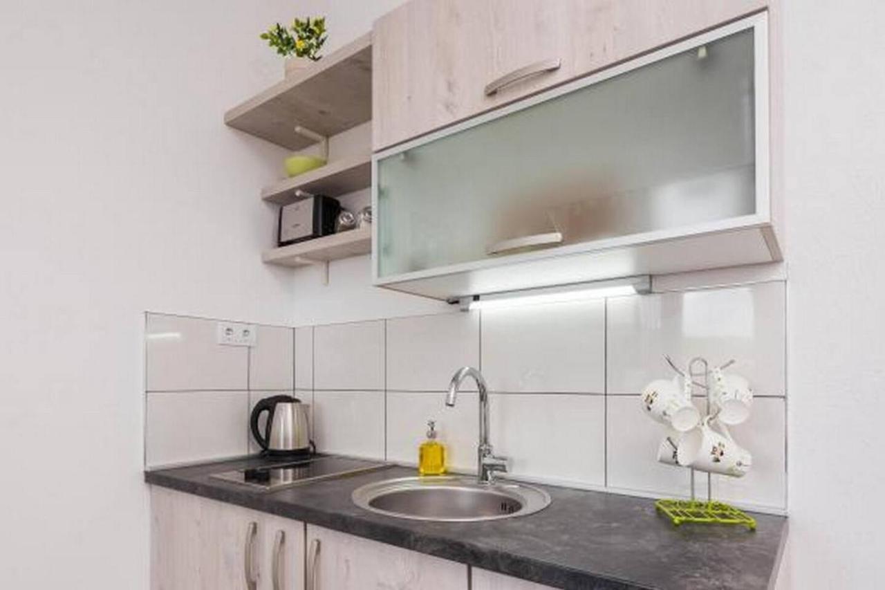 Apartament Carso Olea A2 Podstrana Zewnętrze zdjęcie