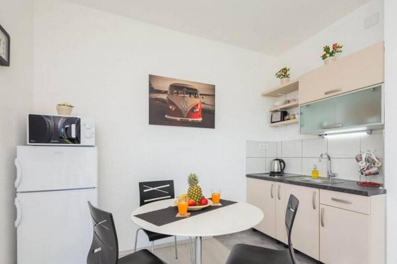Apartament Carso Olea A2 Podstrana Zewnętrze zdjęcie
