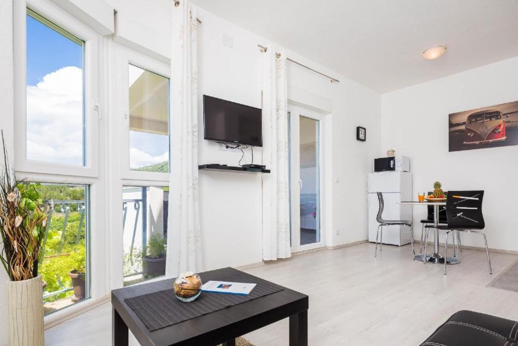 Apartament Carso Olea A2 Podstrana Zewnętrze zdjęcie