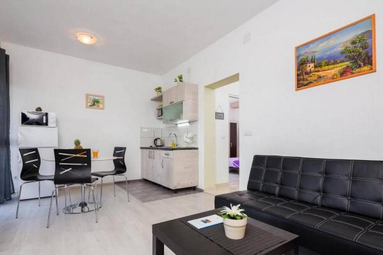 Apartament Carso Olea A2 Podstrana Zewnętrze zdjęcie